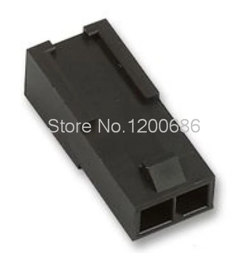 3.0mm connector insert 43640 female housing 3.0 Molex 3.0mm 1x2 Connector Shells