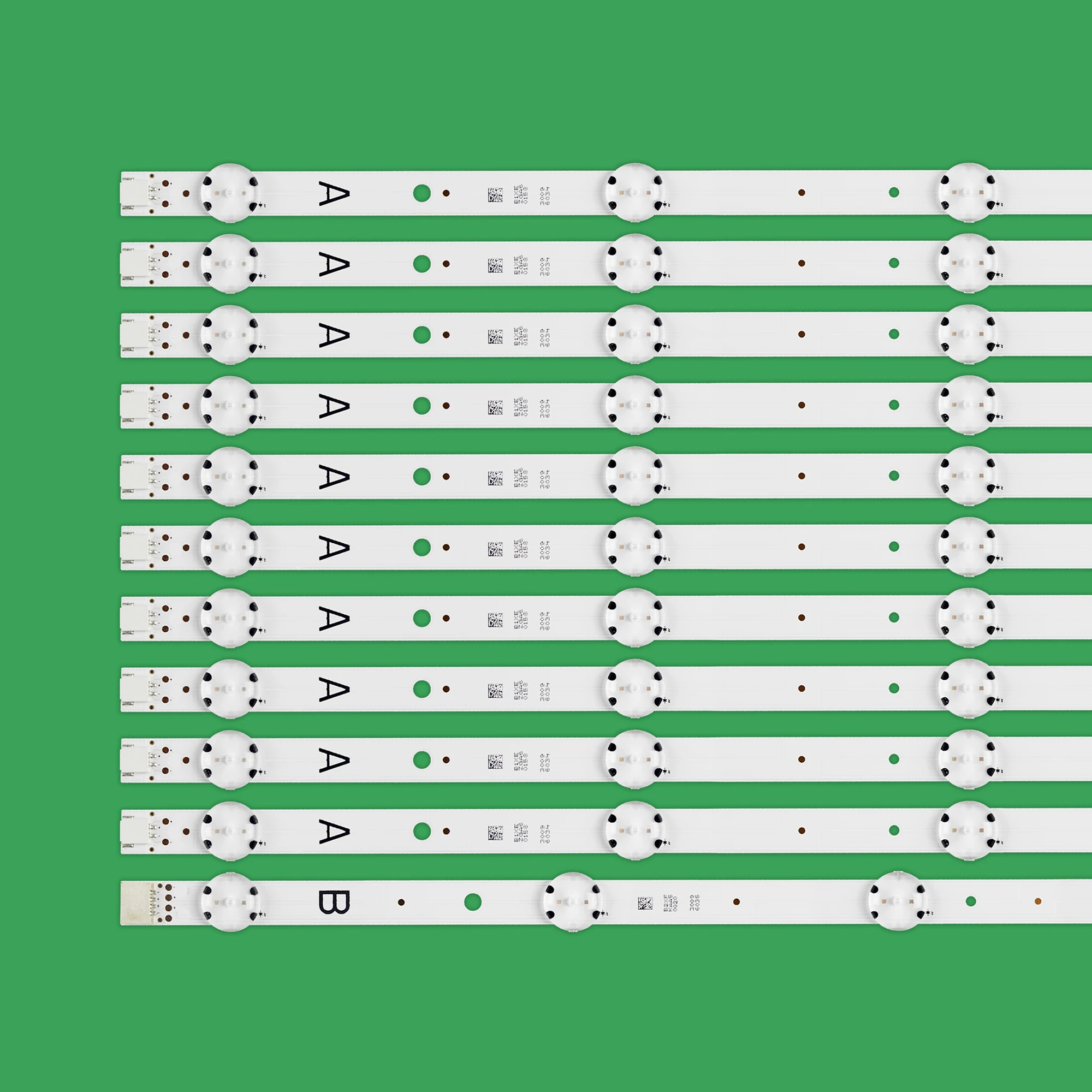 For VES650QNTS-2D-U11 VES650QNTA-2D-U12 2W-U32 JL.D65071330-078AS-M_V02 65HFL2899S/12 LT-65C880 L65UE18 P65UP2038A LED Strip