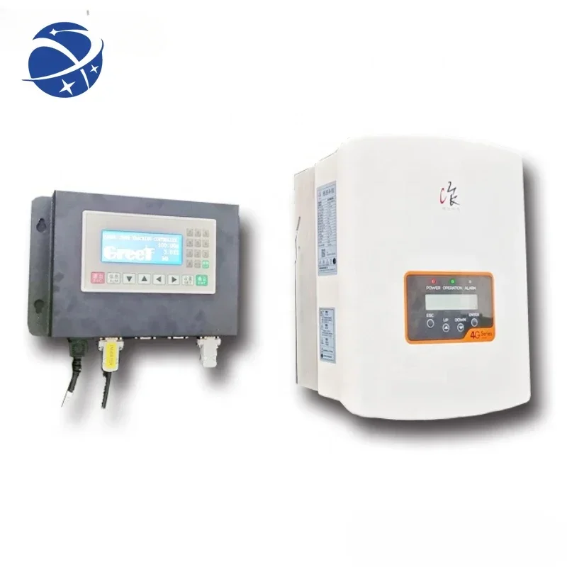 YYHC on-grid Inverter For Hybrid Wind Solar Generator Use for wind turbine 2kW 3kW 4kW 5kW