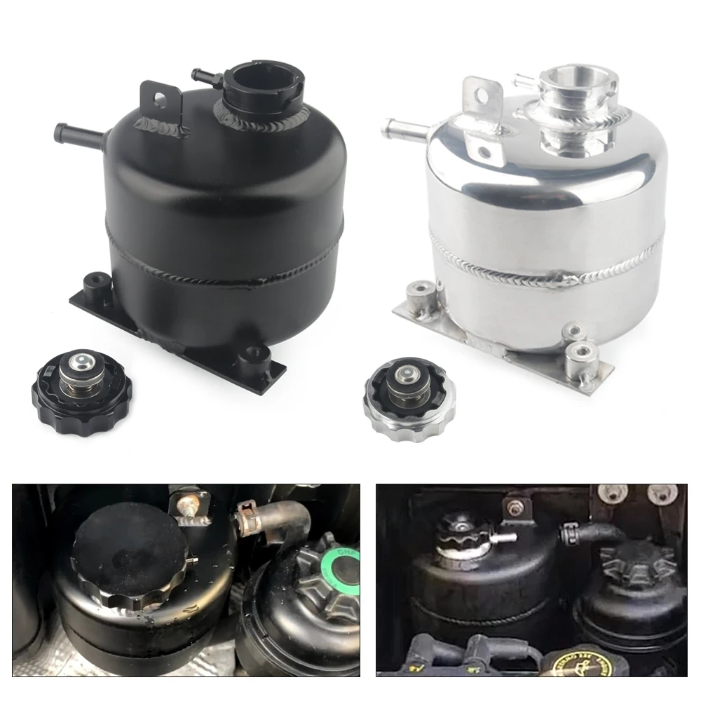 Kühler-Aluminium-Kühlmittelausgleichsbehälter für 2002–06 MINI COOPER S R53 R52 1,2 l