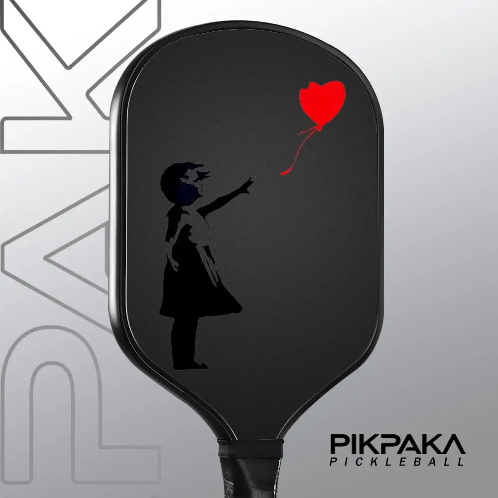 Рисунок 2 - Граффити Artist B-Banksys Pickleball