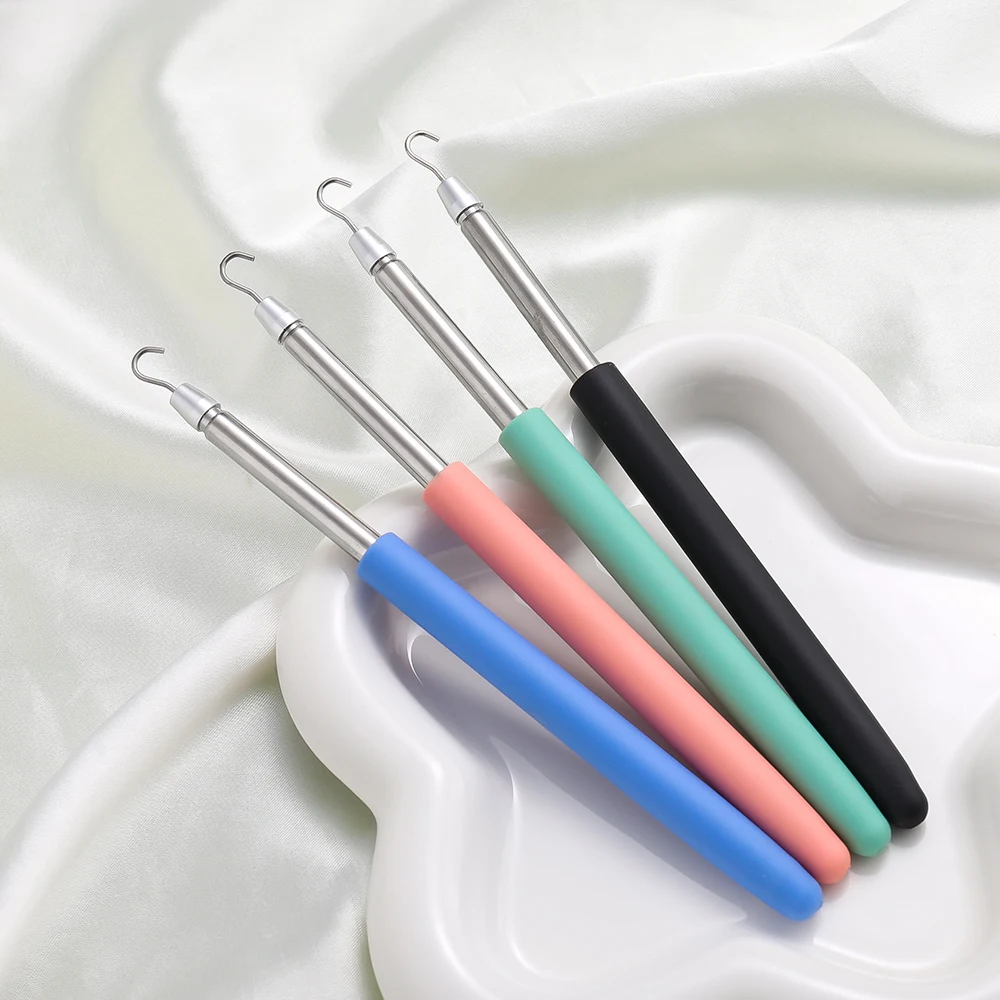 Help Wear Bracelet Tool Partner Jewelry Helper Fastening Aid Quickly Unfasten Hooking Equipment Pliers Clasps Ties Zipper Craft