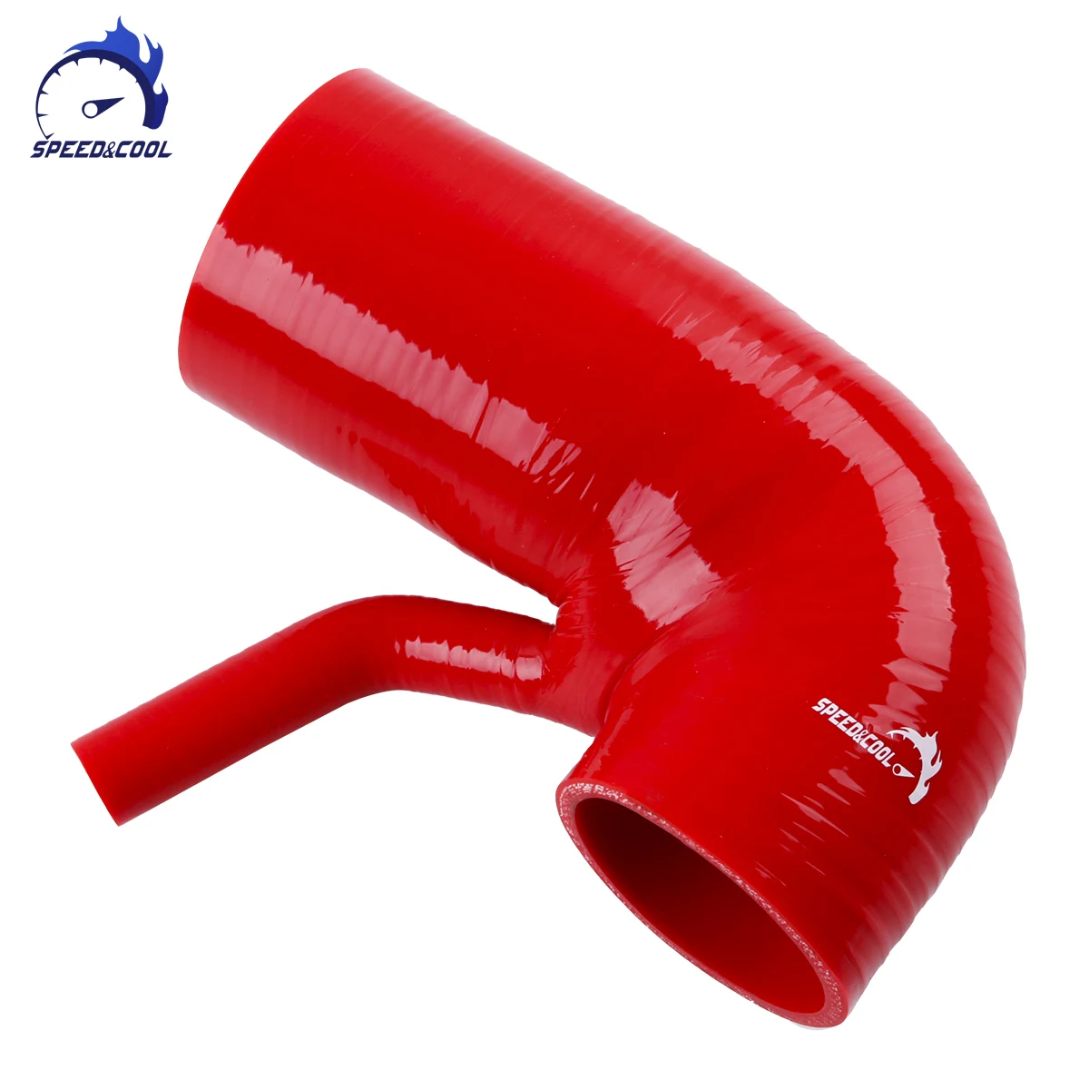 ل ألفا روميو 147 156 GT كوبيه 3.2L V6 24 فولت سيليكون فلتر الهواء إلى توربو كمية الأنابيب أنبوب خرطوم 60678022