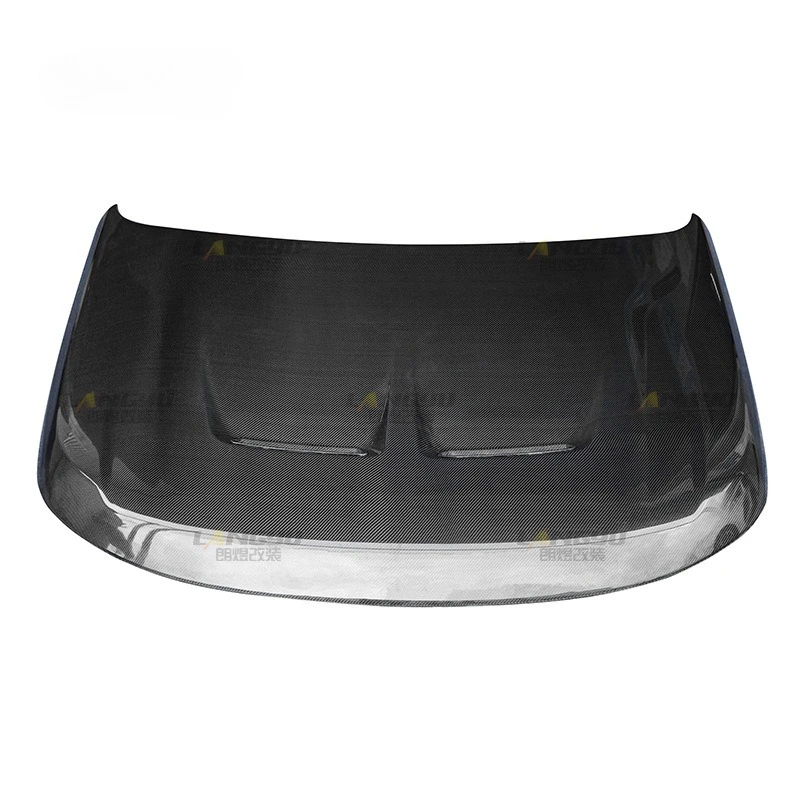 

Suitable for 18-22 Range Rover Sport Modified SVR Carbon Fiber Hood Range Rover Sport Sport Cover