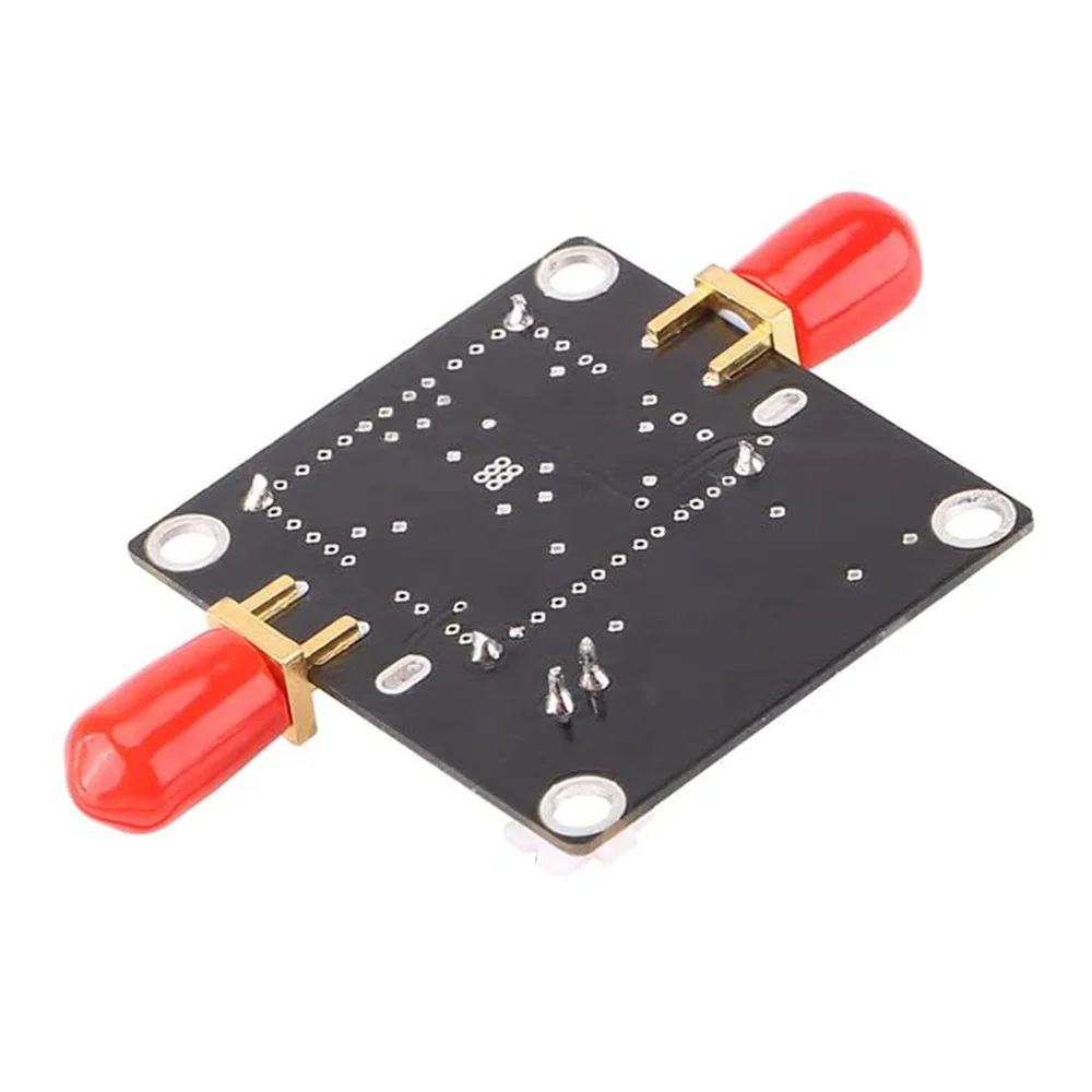 A19F-AD8318 Logarithmic Detector Mondule Amplifier 1M-8Ghz 70DB Dynamic ALC AGC Control, Logarithmic Detector Mondule