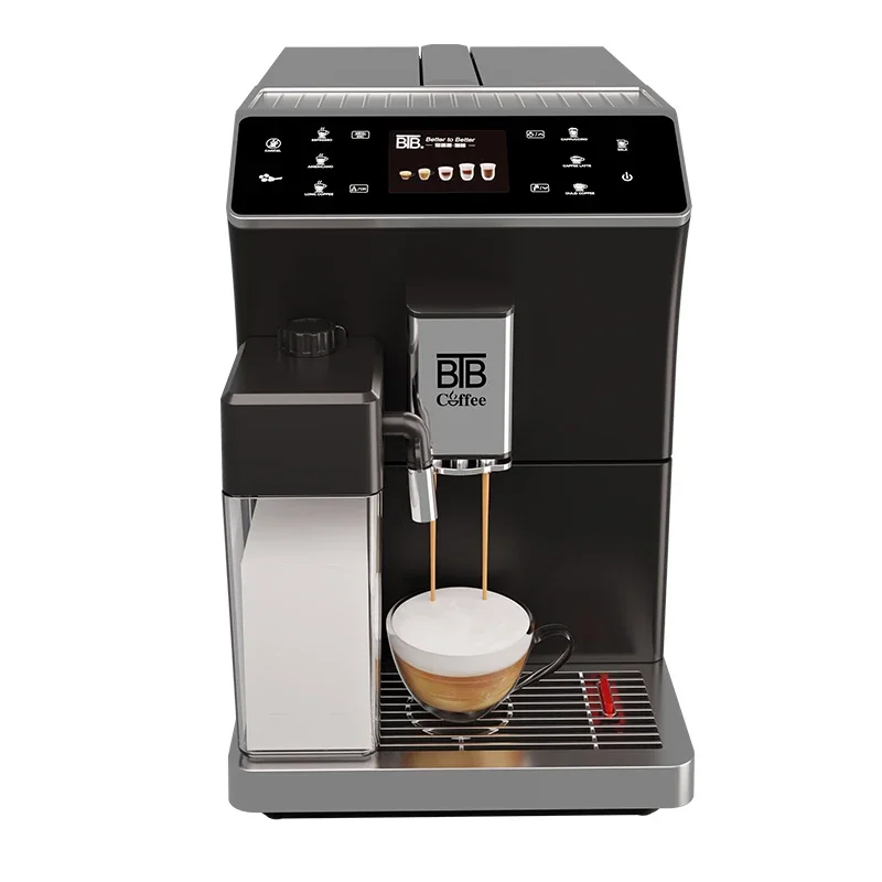 

Best Selling Espresso Coffee Maker Coffee Machine Cappuccino Automatic Expresso Maker