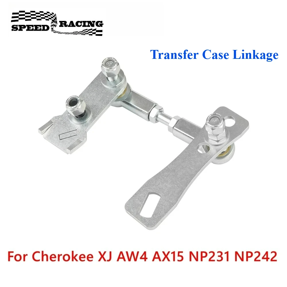 

Комплект рычагов раздаточной коробки для Cherokee XJ и All Comanche MJ 1986-2001 для Cherokee XJ AW4 AX15 NP231 и NP242 Combos
