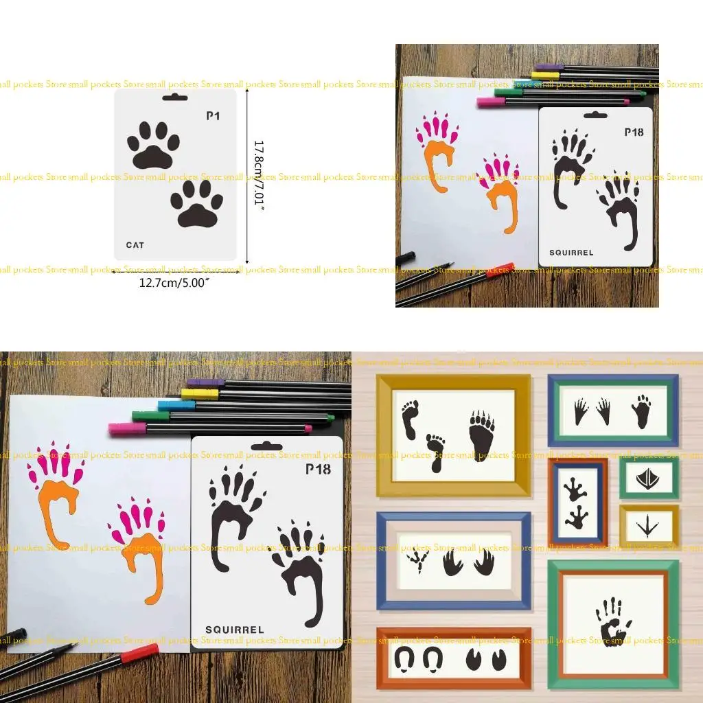 R1WD многоразовый шаблон