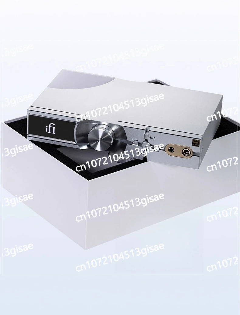 3-in-1 Desktop Decoding Headset Amplifier Balanced Lossless Bluetooth Multi-function Device IFINEO IDSD2