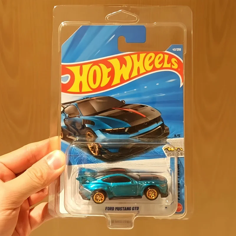 حقيقية الساخن عجلات سوبر الكنز الصياد مجموعة Seriser 1/64 طبعة محدودة سبيكة سيارة نموذج الديكور جمع سيارات لعبة #3