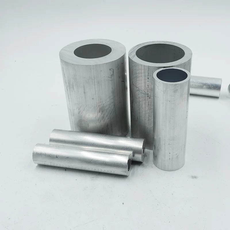 Aluminium Tube OD 3 4 5 6 7 8 9 10 11 12 13 14 15 16 17 18 20 21 22 23 24 25 26 28 29 30mm  Round 6061 Aluminum Alloy Metal Pipe