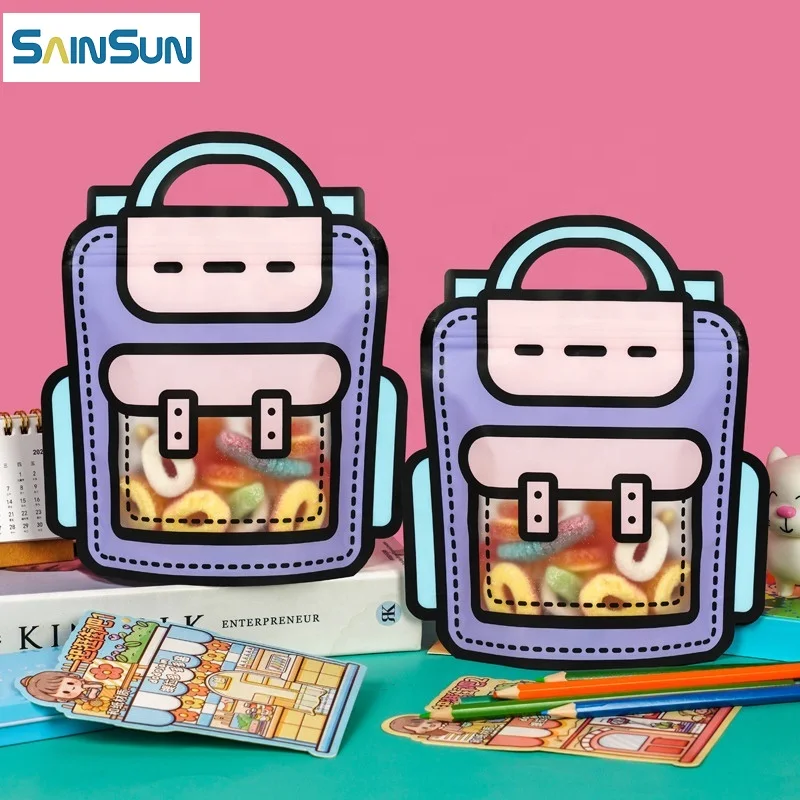 

10 шт., сумки для конфет