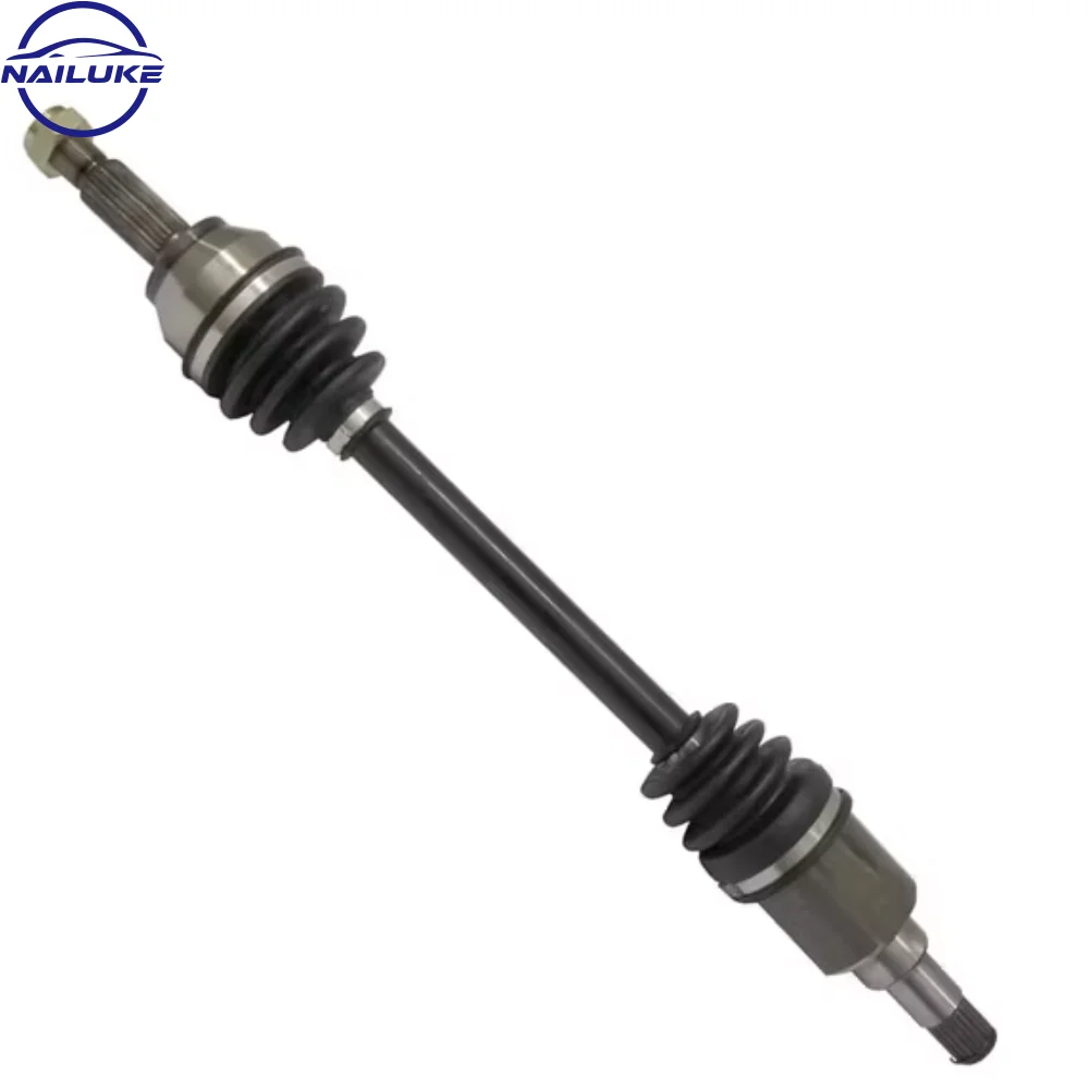 NAILUKE Chassis Parts Front Drive Shaft ATM 39101-1HS0A 39100-1HS0A Left Right Drive Shaft for NISSAN Sunny Versa 2011-2018