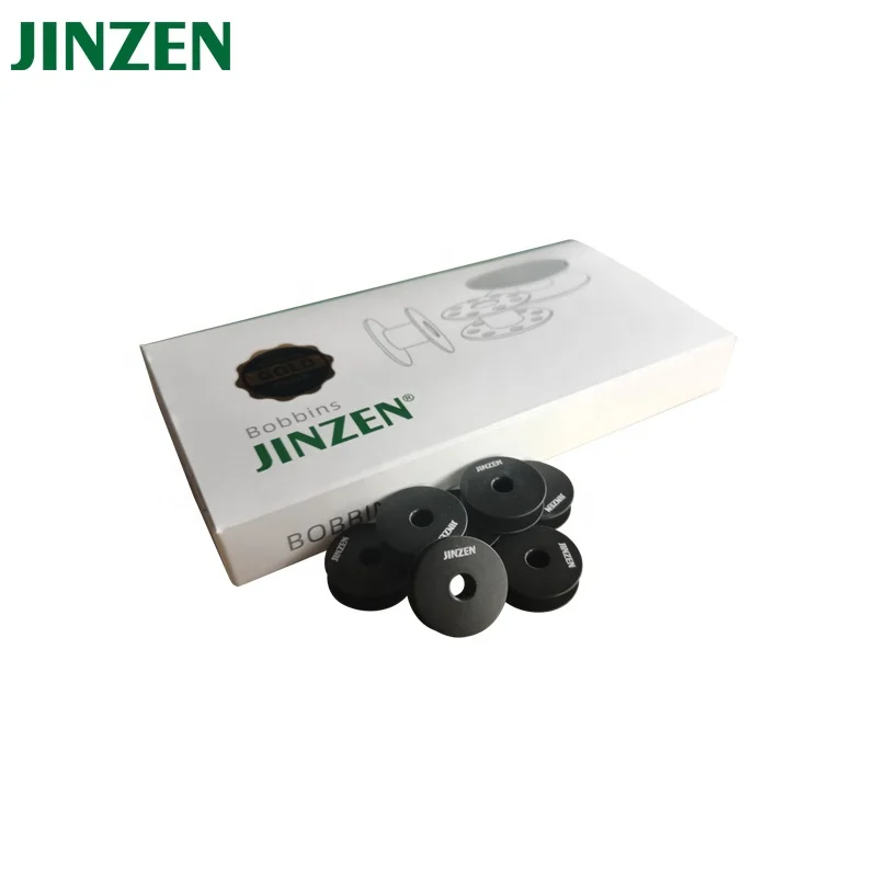 Jinzen B1811-771-000 Bobbin Hard Oxidation New Sewing Machine Spare Parts Shuttle LBH-1790  Lanzadera