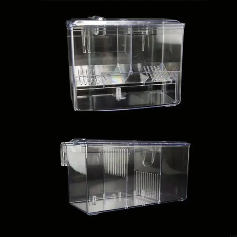caixa-externa-criacao-peixes-para-bebes-caixa-isolamento-transparente-incubadora-aquario