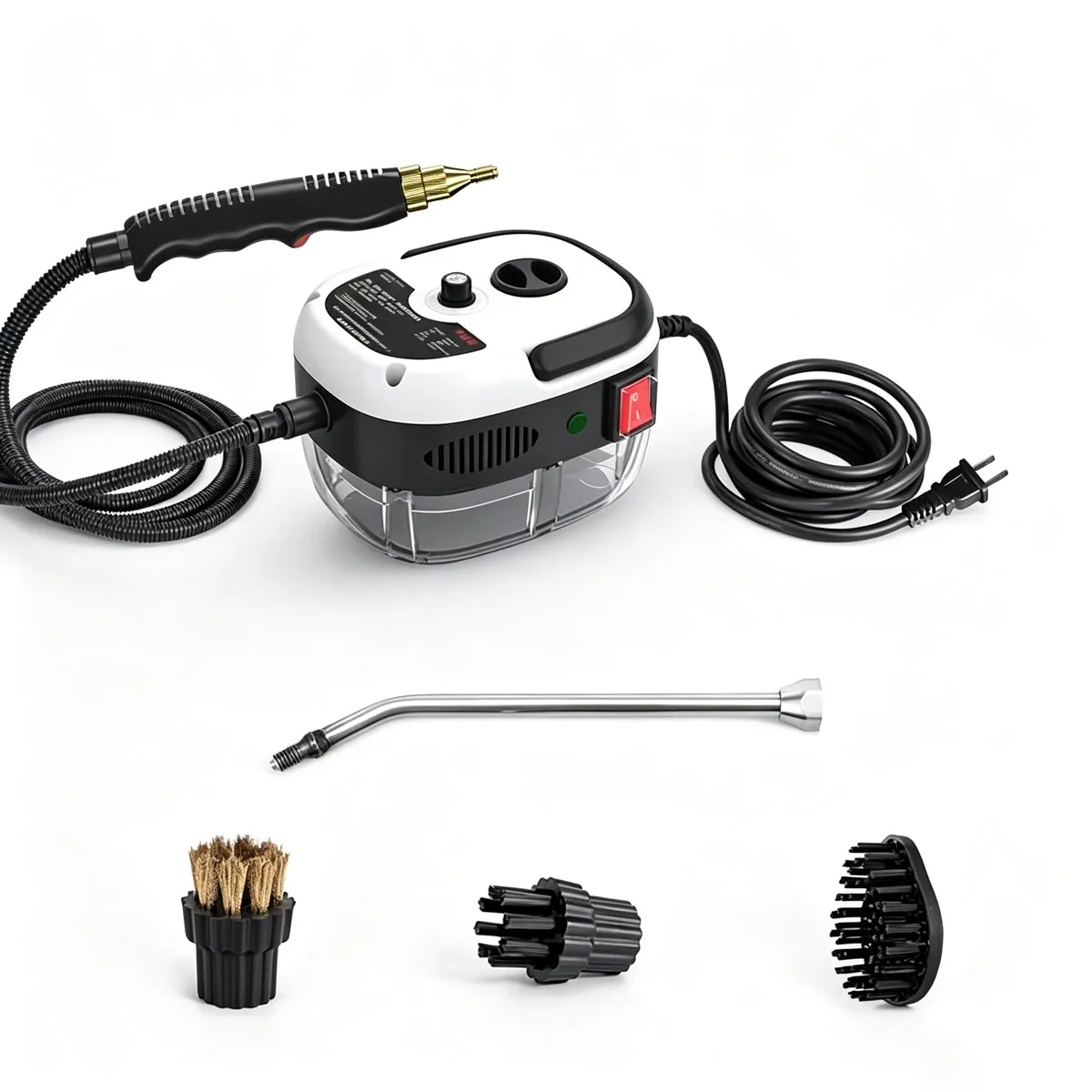 #6 Budget Carpet Steamers for Smart Shoppers
