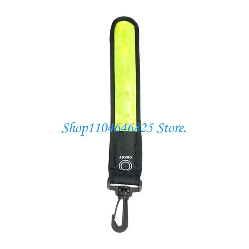 LED Hanging Decors For Increased Safety In Dark Environment And Outdoor Sports