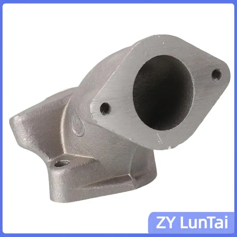 Durable Intake Pipe for Z190 190cc Pit Off-Road Vehicle & 2V Z190 Engine Manifold Assembly