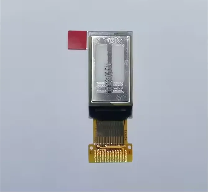 بديل OLED مقاس 0.78 بوصة للوحدات الإلكترونية وأطقم لوحة تحكم متحكم صغير يمكنك صنعها بنفسك