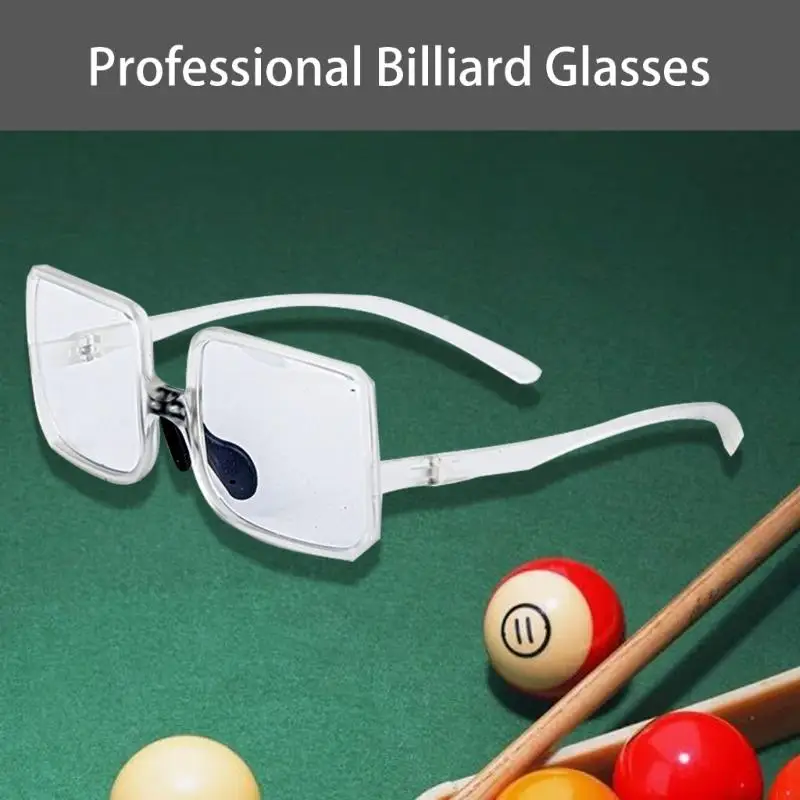 U1JC Sports Goggles Billiards Full Frame Competition Eyewear for Billiards Lover