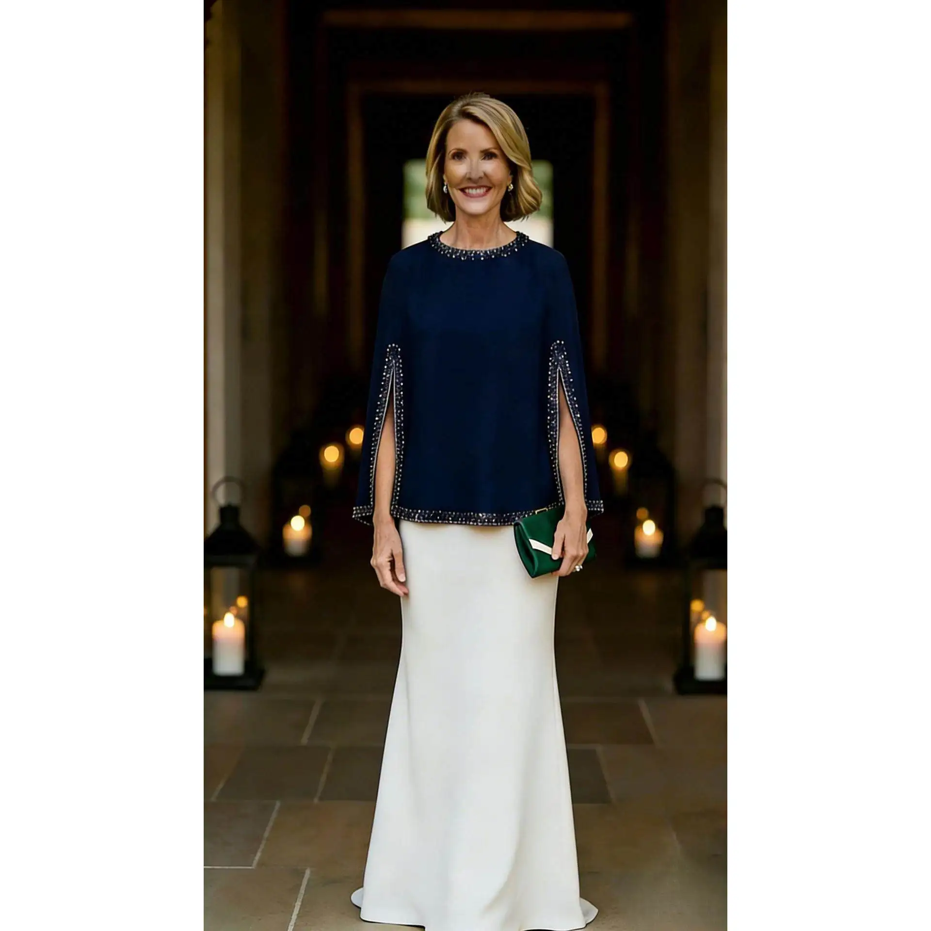 

Новый стиль 2026: Комплект из пайеточного платья и топа с юбкой-полусолнцем. Модный элегантный женский костюм-двойка.