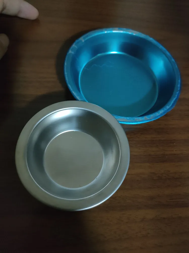 10pcs per lot  8cm  8.8cm  مبخرة توزيعات incense holder incense bowl Melting Wax Container Making