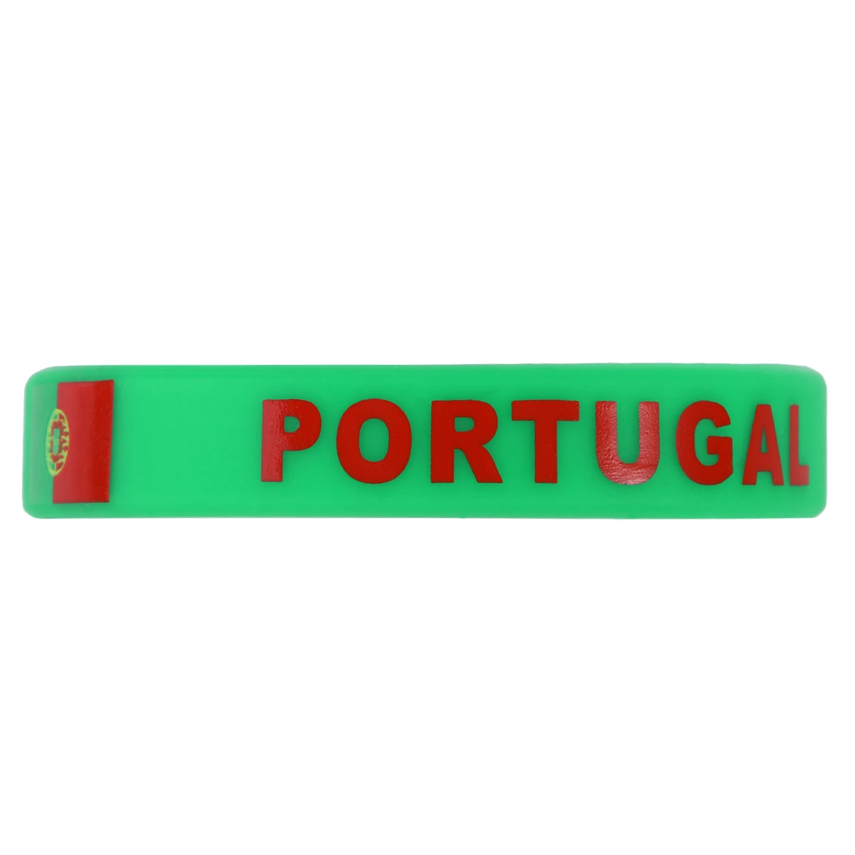 

6 Pcs Silicone Bracelet Country Wristband Party Bands for Events Germany Bracelets Silocone Wristbands Gym Rural