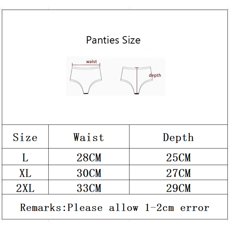 Women Soft Thin Transparent High Waist Breathable Elasticity Sexy Lace Underwear Luxury Style Female Jacquard Panties Breifs