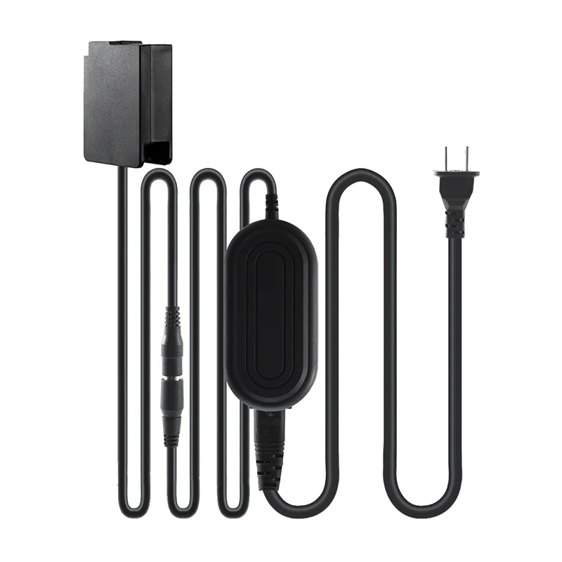 Фиктивный аккумулятор DMW-BLC12 DCC8 для Panasonic FZ200 FZ300 FZ2500 G5 G6 G7 G80 G81 G85 GX8 G99 SIGMA FP US Plug-BTFL