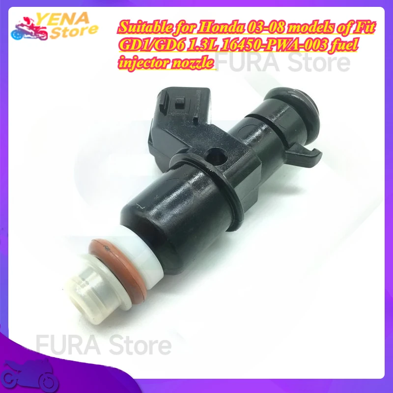 

Automobile fuel injector Suitable for Honda 03-08 models of Fit GD1/GD6 1.3L 16450-PWA-003 fuel injector nozzle