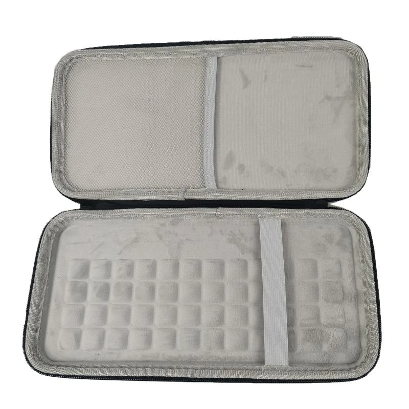 Keyboard Storage Bag  for K380 Mini Keypad Wireless Keyboards Waterproof Dustproof Hard for Shell for Case 
