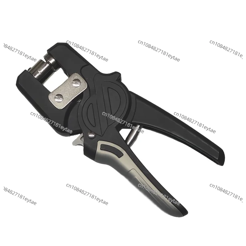 

Portable mounting air eye pliers Grommets pliers Manual pressing 10mm metal ring set