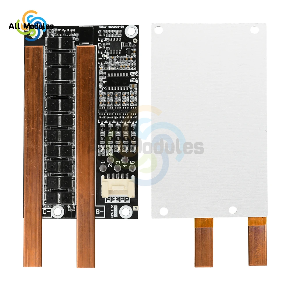 3S 4S Lithium Batte… - image
