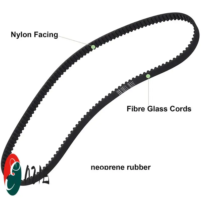 

Ремень газонокосилки 120-3335 для 30-дюймового Toro Timemaster Deack, 1203335 STENS 265-610