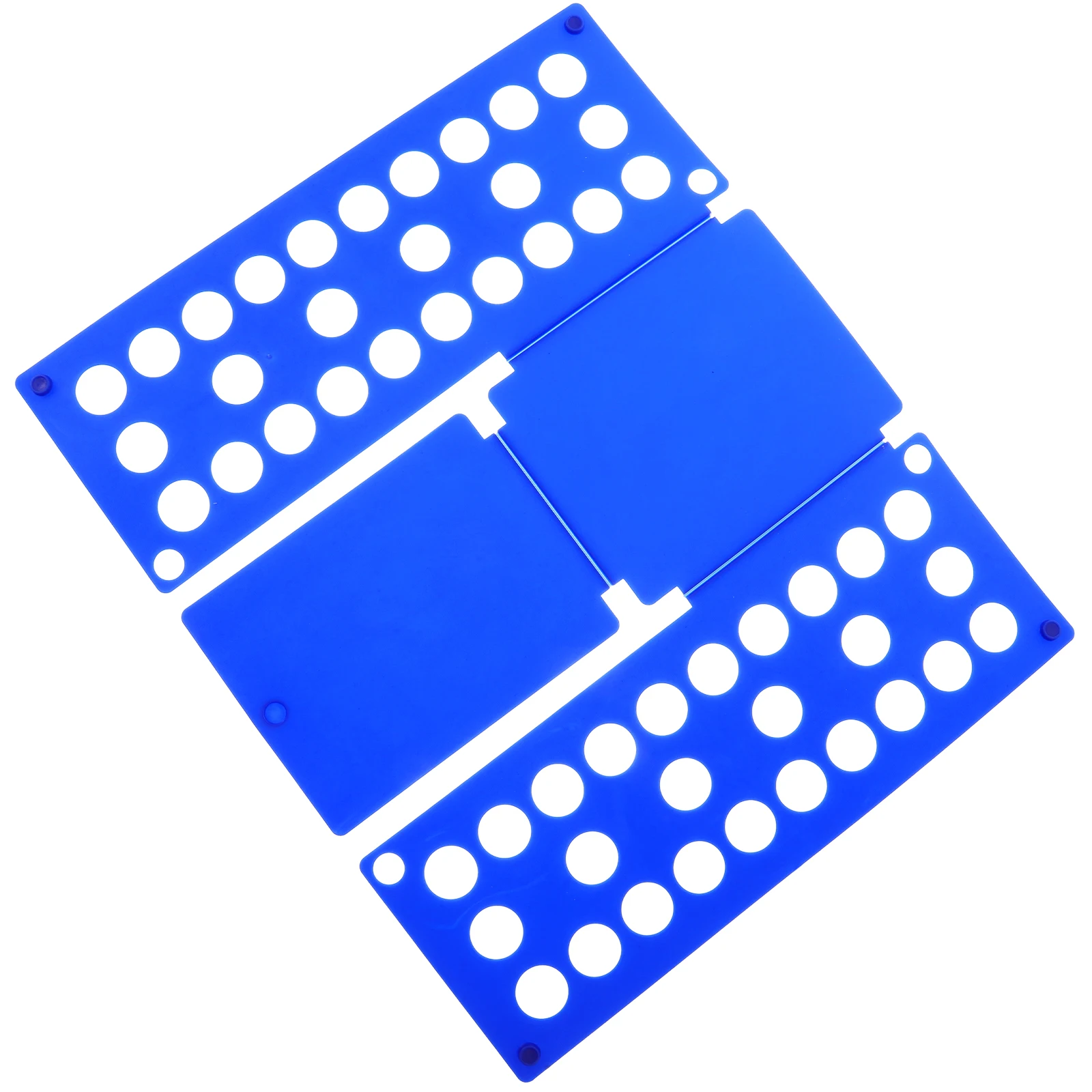 

Clothes Folder with Towel Clips Adult Dress Pants Towels T-shirt Folder Shirt Folder Laundry Folder Board Organizer