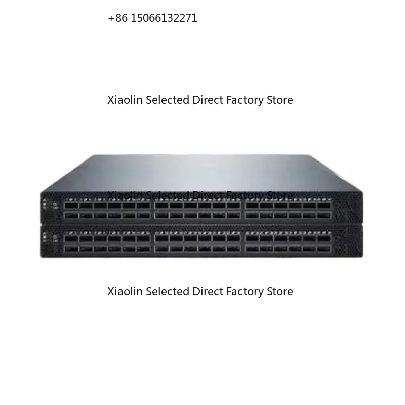 Original MSN2100-CB2F MSN2100-CB2FC MSN2410-CB2F MSN2410-CB2FC 1U 100Gb/s 16 QSFP28 100Gbe   switch