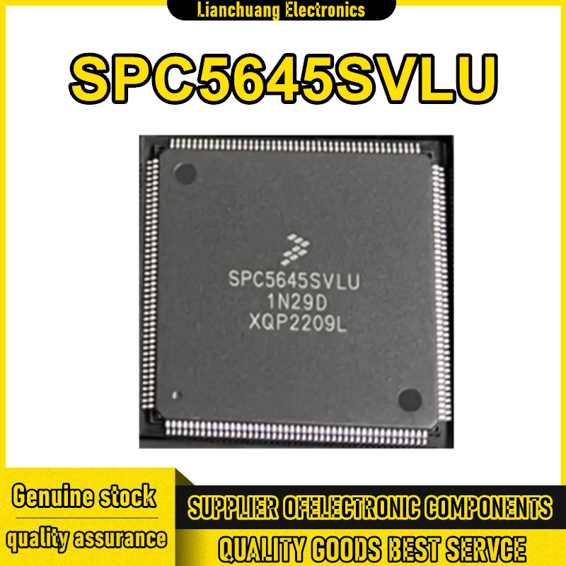 SPC5645SVLU SPC5645SF1VLU QFP-176 IC Chip 100% New Original in stock