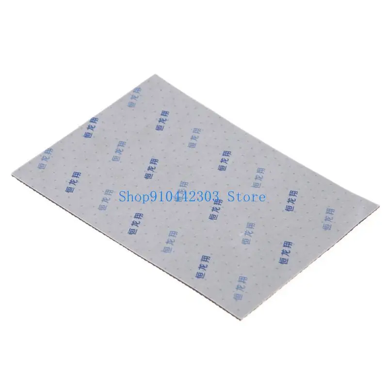 652F 0.6/1.2/1.5mm DIY Mouse Sweat Resistant Tape Pads Mouse Side Anti-Slip Stickers