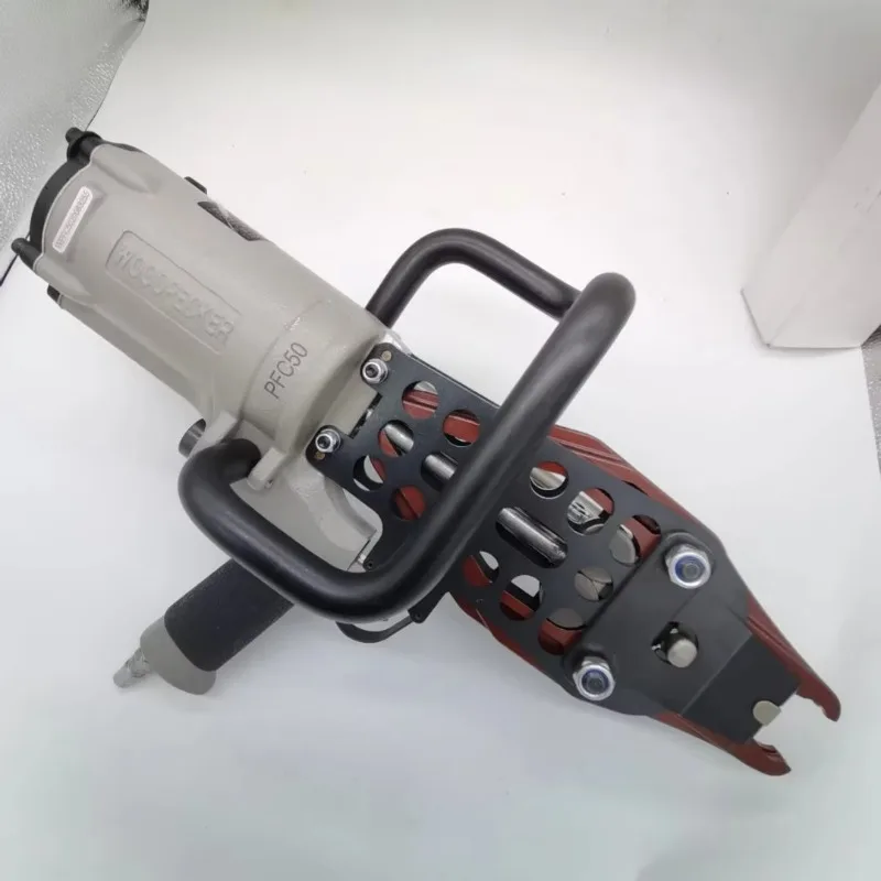 High Quality Pneumatic Nail Guns Best Price Hog Ring C Ring Gun for Gabion Work