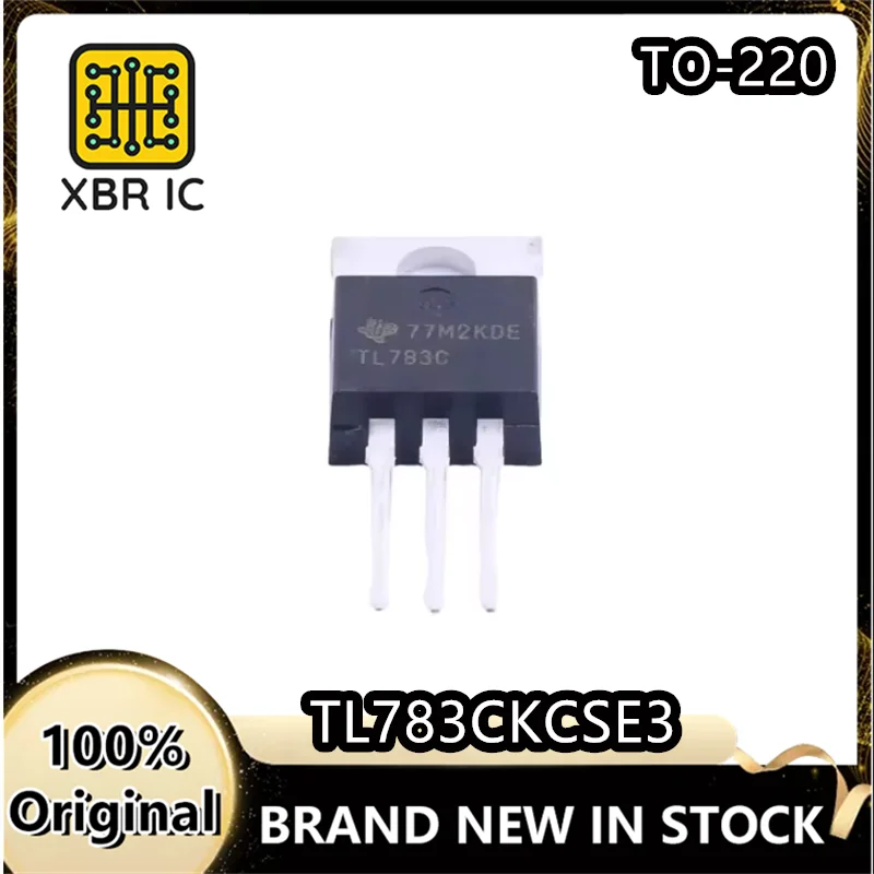 (10/30 pieces) TL783CKCSE3 TL783C TO-220 regulator Original authentic Spot fast delivery