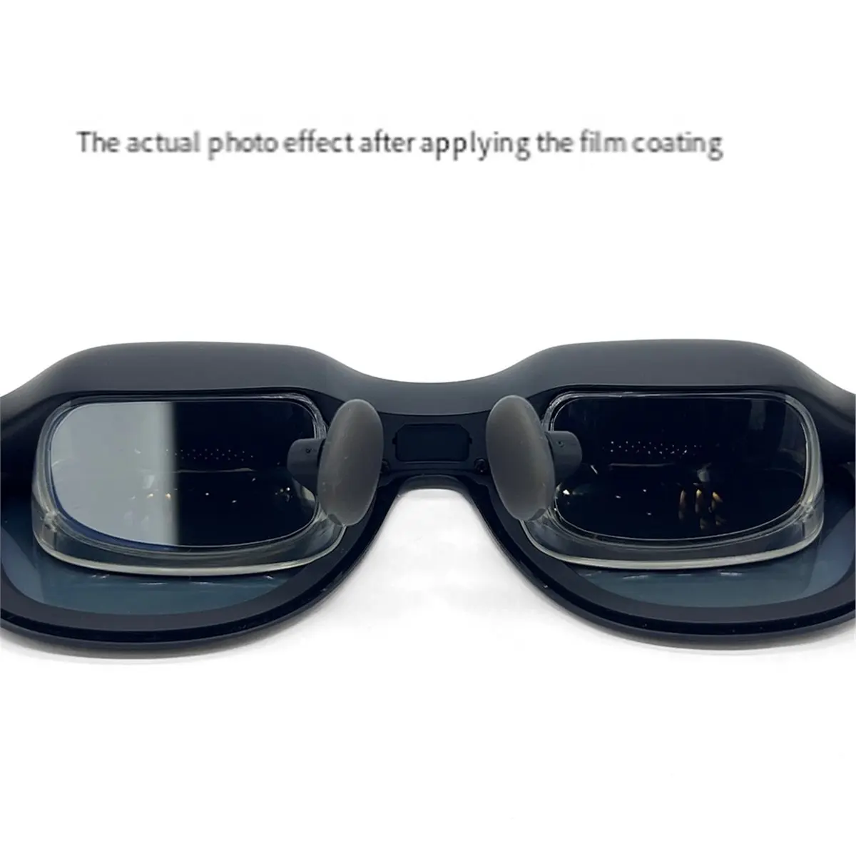 & AT27  For One Pro Protective Film Anti-Scratch Eyeglasses Film HD Drop Protection Len Film