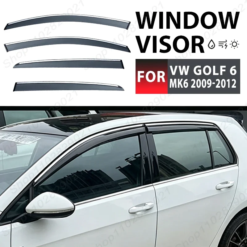 4pcs-window-visor-for-volkswagen-vw-golf-6-mk6-hatchback-2009-2012-weathershield-sun-rain-deflector-guard-car-window-deflector
