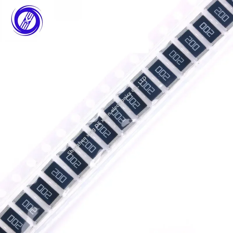 50PCS SMD Chip Resistor 2512 1W 5% 820R 680R 620R 470R 200R 100R 47R 6R8 4R7 3R9  3R3  3R  2R2  2R  1R8  1R5 1R2 1R1  1R 0R