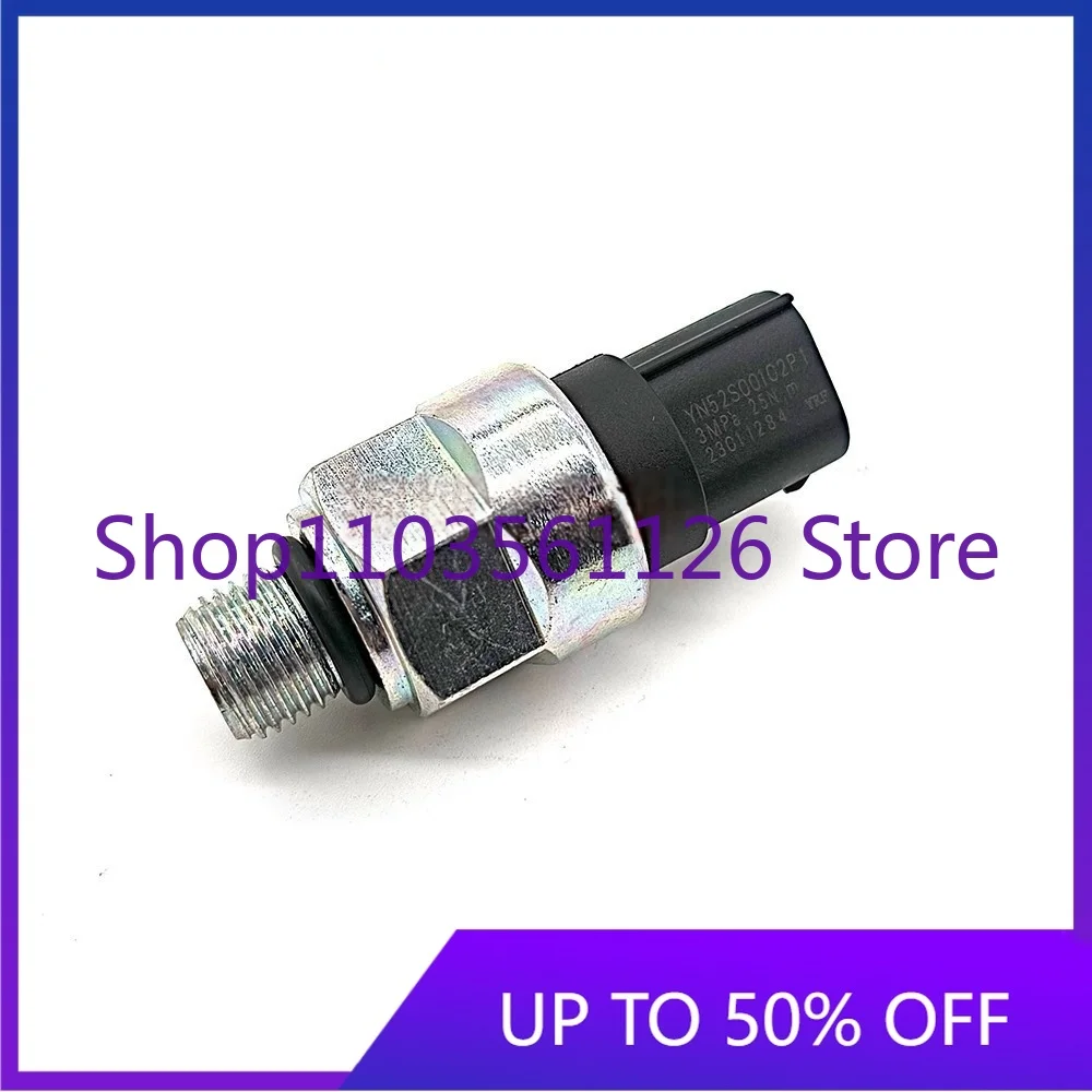 

Sk200 210 250 450-8 New Excavator Low Pressure Sensor YN52S00102P1
