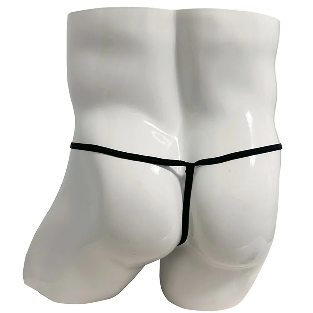 Slipje Ondergoed Alle Seizoen Lingerie Mannen Sexy Shorts Zacht Effen Kleur Zakje Gloednieuwe Hoge Kwaliteit Langdurig