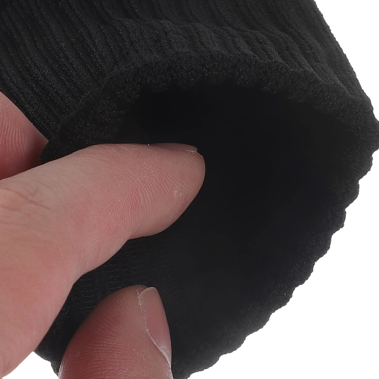 2Pairs Sports Calf Socks Long Compression Stockings for Football Soccer High Elastic Breathable Unisex Athletic Footwear Gear