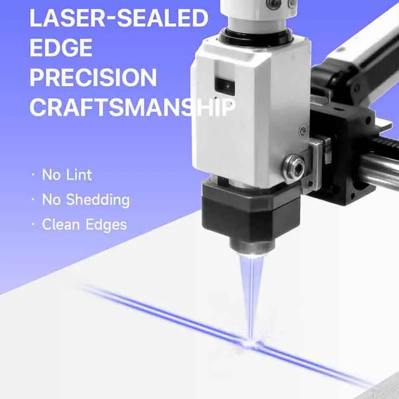 Mechanic GE99 400PCS Super Absorbent Clean Lint-free Cloth for Phone Laptop Tablet LCD Screen Camera Glass Dust Cleaner Wipes