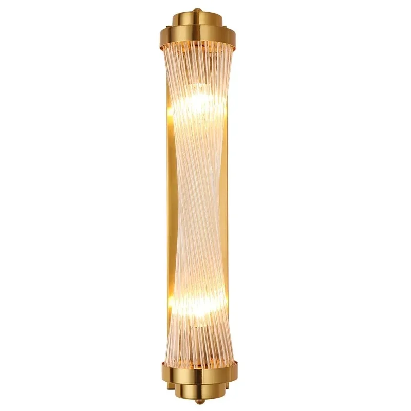 

Sales creative crystal wall lamp Nordic postmodern small waist wall lamp led light painting