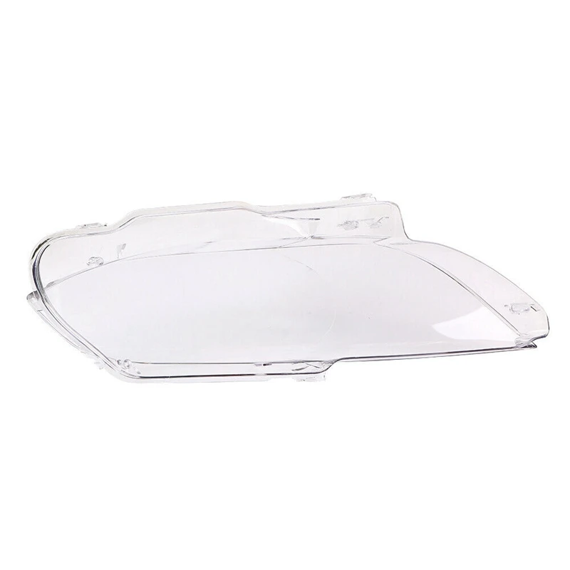 Car Clear Headlight Head Light Lamp Lens Cover For-BMW M3 E92 E93 3 Series Coupe 2006-2010