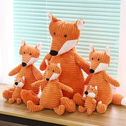 Hidden Love Drama Fox Plush Fill Zhao Luxi Sangzhi Soft and Comfortable Plush Doll Stuffed toy Peluche Girl Birthday Gift